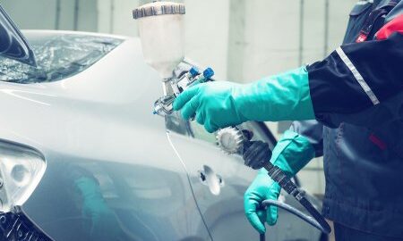 Auto Painting Near Me Canton