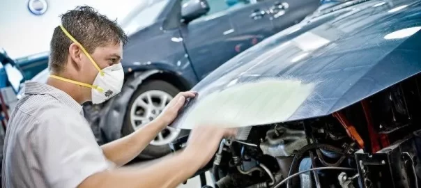 Quality Auto Body Cleveland