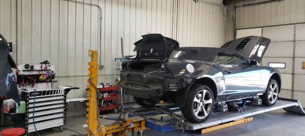 Car Body Shop Canton