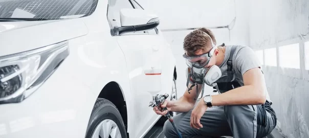 Auto Paint Shop Near Me Akron