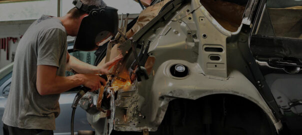 Collision Shops Near Me Cleveland