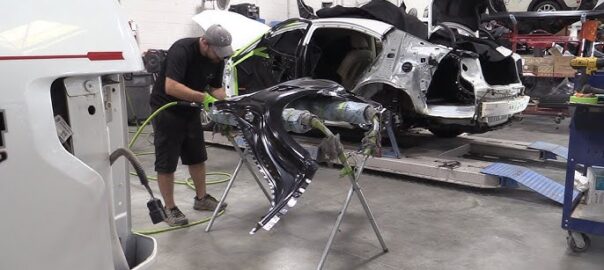 Collision Center Cleveland