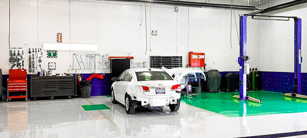 Body Repair Shop Canton