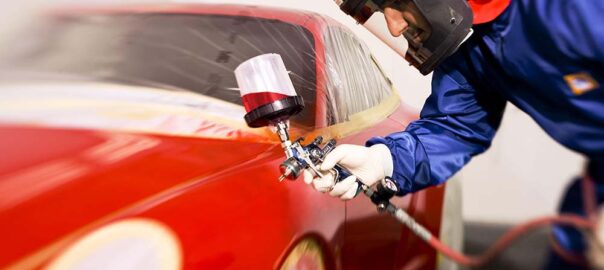 Auto Body Painting Cleveland