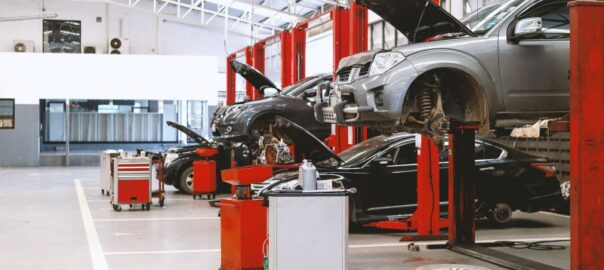 Auto Body Shop Near Me Cleveland