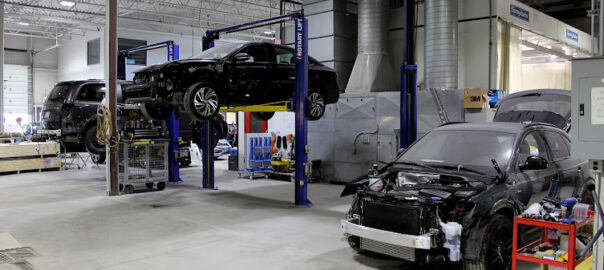 Collision Center Canton