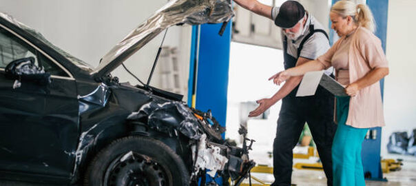 Collision Repair Canton