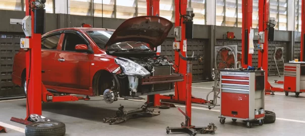 Auto Body Shops Near Me Akron