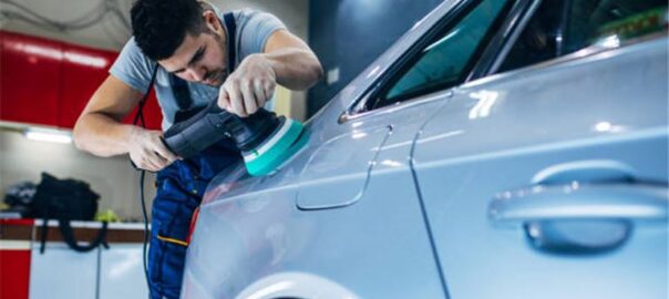 Quality Auto Body Canton