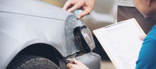 Auto Body Repair Estimate Cleveland