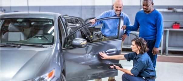 Auto Body Repair Shops Near Me Cleveland