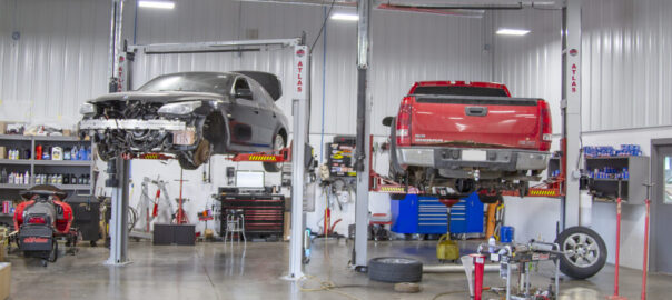 Car Body Shop Cleveland