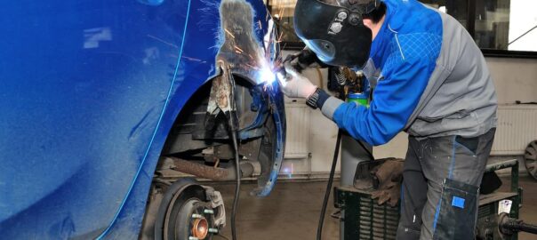 Body Repair Shop Near Me Cleveland