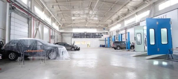 Best Auto Body Shop Canton