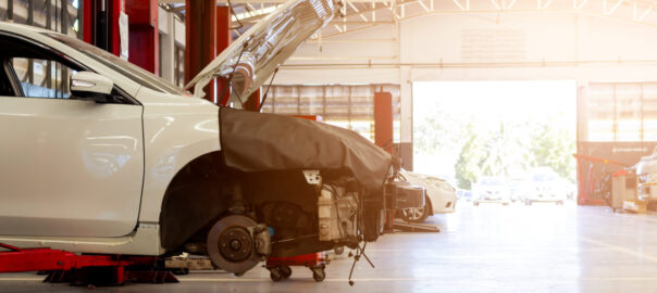 Local Auto Body Shops Cleveland