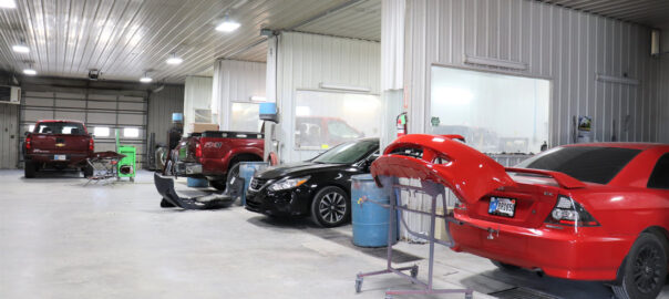 Canton Auto Paint Shop
