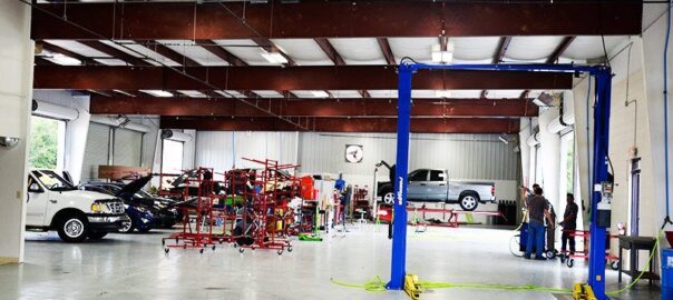 Canton Auto Body Repair Shops