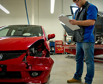 Body Repair Shop Near Me Canton