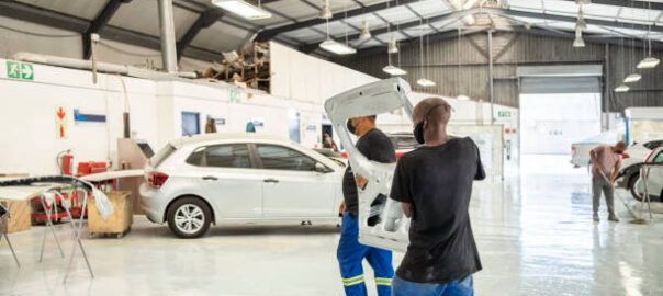 Best Auto Body Shop Akron