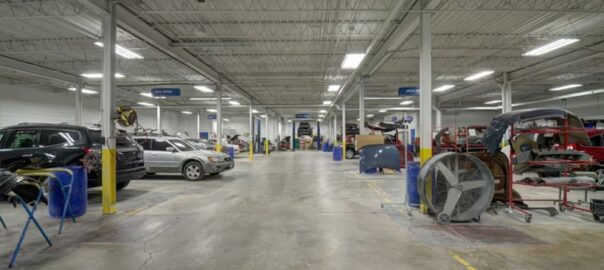 Body Shops Near Me Akron