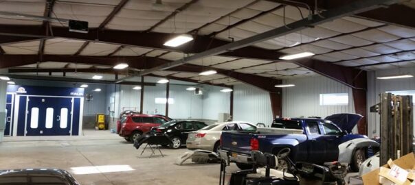 Canton Car Body Shop