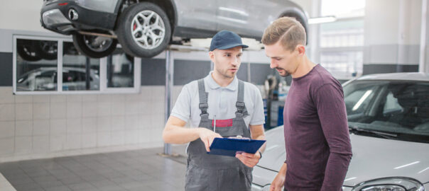 Car Body Shop Near Me Akron