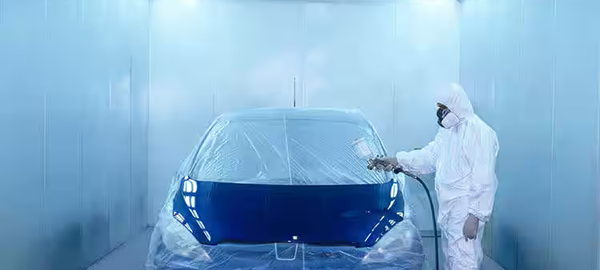 Auto Body Painting Canton
