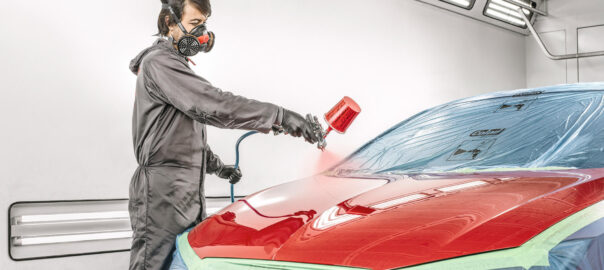 Car Paint Shop Canton