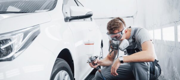 Canton Auto Paint Shop