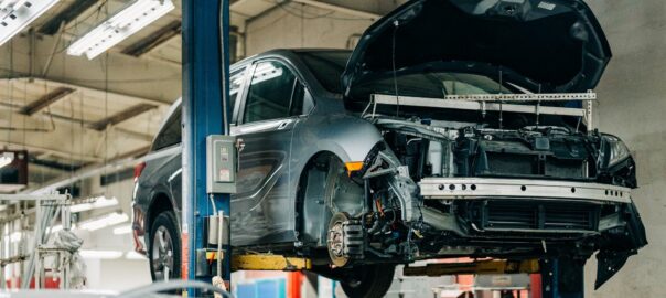 Collision Shops Near Me Akron