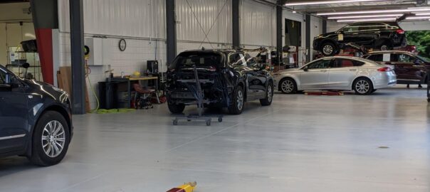 Auto Body Shops Near Me Cleveland