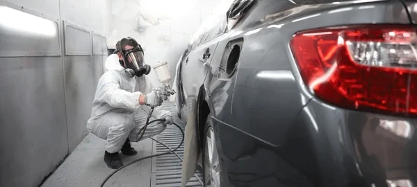Auto Body Paint Canton