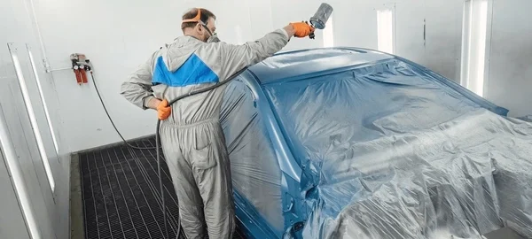 Auto Paint Shop Near Me Akron