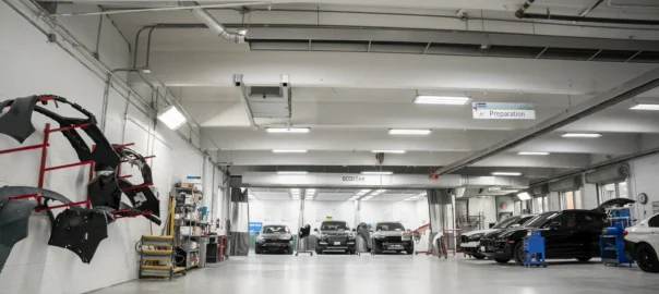 Best Auto Body Shop Cleveland
