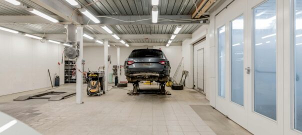 Best Body Shop Near Me Akron