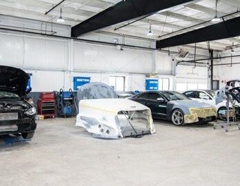 Body Repair Shop Near Me Akron