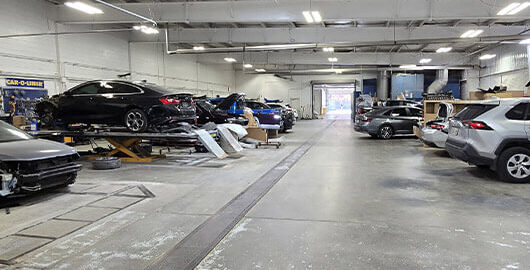 Bodyshop Canton