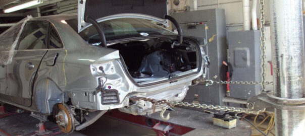Car Body Repair Near Me Akron