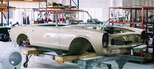 Car Restoration Cleveland