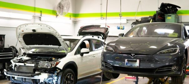 Collision Shops Near Me Cleveland