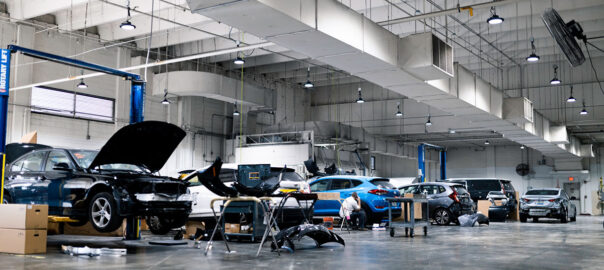 Quality Body Shop Canton