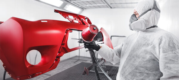 Auto Body Painting Cleveland