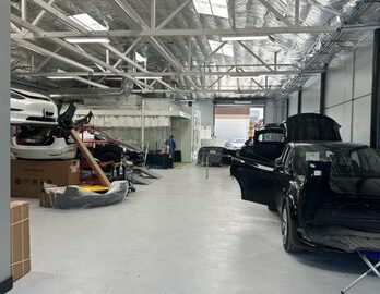 Auto Body Shop Near Me Cleveland