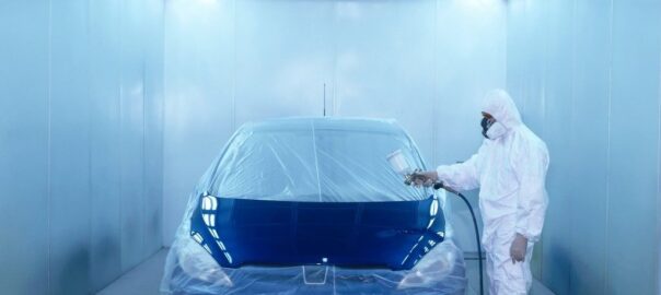 Auto Paint Shop Near Me Cleveland
