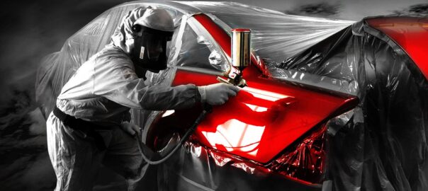 Auto Painting Canton