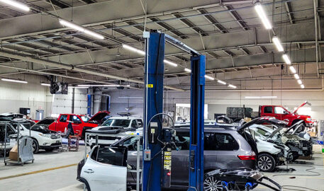 Body Repair Shop Akron