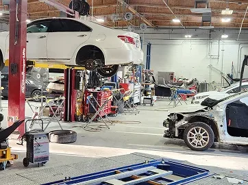 Akron Car Body Shop