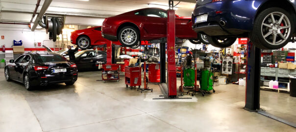 Car Body Shop Near Me Cleveland