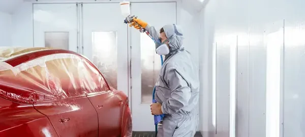 Car Paint Shops Near Me Akron
