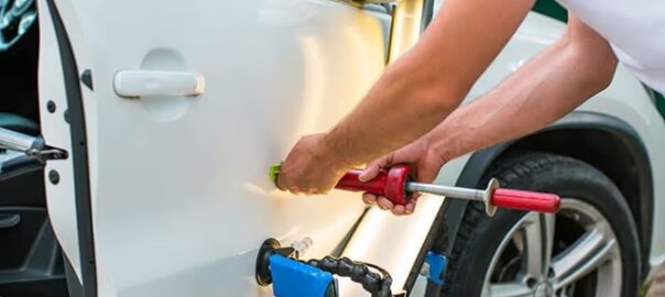 Paintless Dent Repair Cleveland